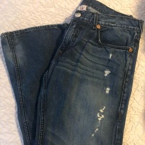 Men’s true religion jeans